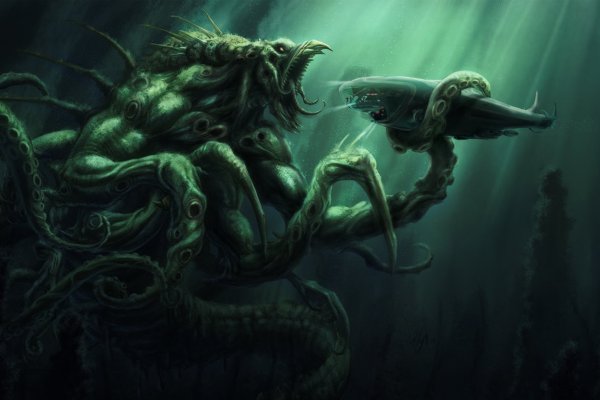 Kraken даркнет рынок